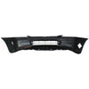 Front Bumper Cover Kit Includes Grille Assembly For