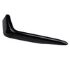 Honda Civic Carbon Fiber Rear Fog Light Eyebrow Trim (2020-2021)