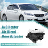 Honda Accord LX 3.0L A/C Heater Air Blend Door Actuator (2003-2007)