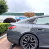 BMW Gran Coupe G26 Vent Quarter Window Shutter Cover Trim (2020–2024)