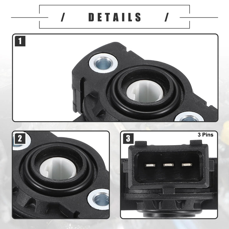 BMW Z3 M3 Throttle Position Sensor (1996-2000)