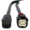 Harley Road Glide LED Saddlebags Brake Turn Signal Lights (2014-2023)
