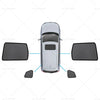 Subaru Forester Magnetic Mesh Sun Blind Shades (2012-2018)