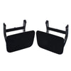 BMW E60 E61 Headlight Washer Nozzle Cover Cap 1 Pair (2004–2010)
