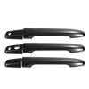 Mitsubishi Outlander Carbon Fiber Door Handle Cover