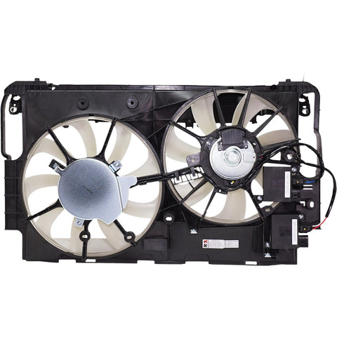 Cooling Fan Assembly For 2018-2021 Lexus NX300 2015-2017