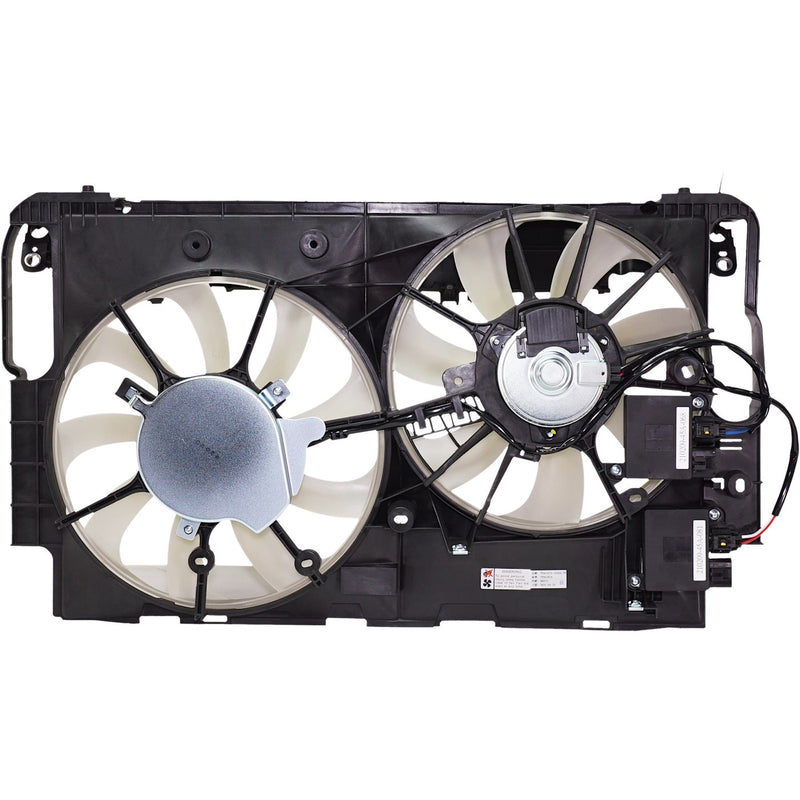 Cooling Fan Assembly For 2018-2021 Lexus NX300 2015-2017