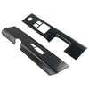 Nissan 350Z Carbon Fiber Car Interior Glass Switch Covers ABS (2006–2008)