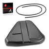 Honda XR80R XR100R Air Box Lid Cover Cap and Seal (1985–2003)