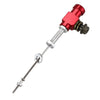 Motorcycle Red Hydraulic Clutch Cable Brake Pump Cylinder (F2)