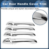 Jeep Cherokee Door Handle Cover Trim (2014-2023)