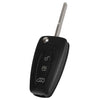 Ford Transit Tourneo Custom 3 Button Key Shell Case Cover (2016-2020)