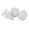 Chevrolet 50x Door Trim Panel Retainer Clips (Various Years)
