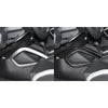 Hyundai Veloster 11-17 Carbon Fiber Console Shift Side Armrest Cover Trim