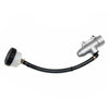 PIT Quad Dirt Bike ATV 10mm Banjo 40mm Rear Hydraulic Brake Master Cylinder