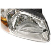 Kia Cerato LD Sedan / Hatch Right Headlight (2006-2008)