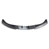 BMW 3 Series E90 E91 Carbon Black Front Bumper Lip Spoiler (2005-2008)