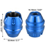 Motorcycle Front Frame Sliders Blue 1 Pair Anti Drop Fork Frame Slider