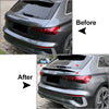 Audi A3 S3 RS3 8Y Sportback Rear Trunk Spoiler Wing (2021-2024)