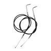 Harley Sportster XL883 XL1200 Throttle Cables 130cm (2004-2023)