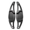 Ford Mondeo, Taurus, Edge Steering Wheel Shift Paddle Shifter Extension Black (2007-2023)