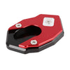 Kawasaki Z250 Z300 Z650 Kickstand Enlarger Pad