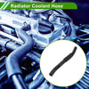 Toyota Camry 1992-1996 3.0L Rubber Black Radiator Coolant Hose