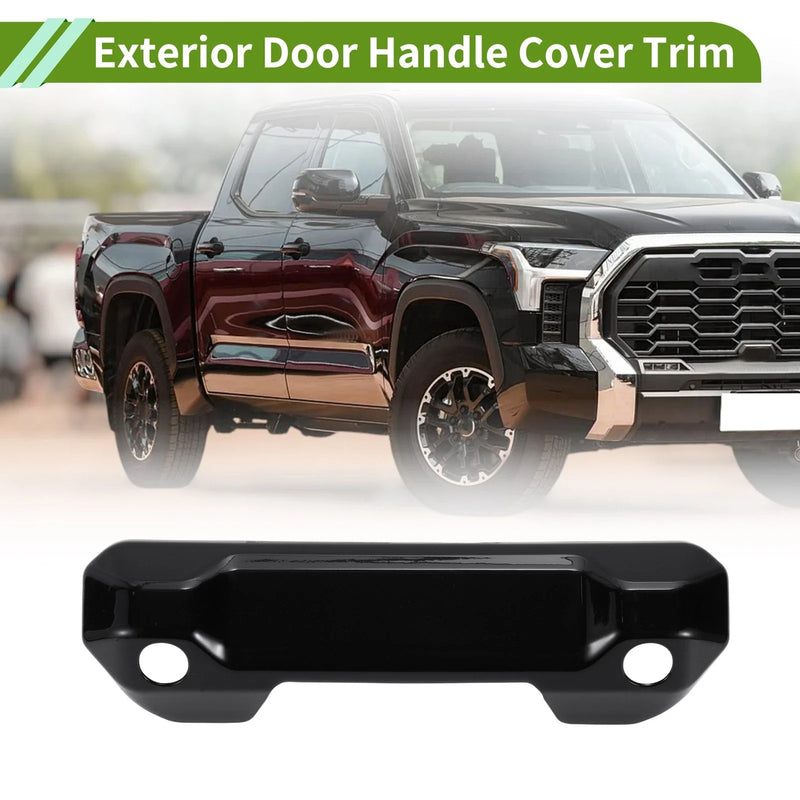 Toyota Tundra (2022-2025) ABS Exterior Door Handle Cover Trim