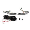 Toyota Corolla L LE XLE DRL Daytime Running Light Lamp (2020-2023)