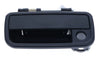 Daihatsu Charade Front Left Textured Black Outer Door Handle (1993–1998)