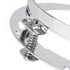 Harley Softail 7" LED Headlight Mounting Ring Bracket (1994-2013)