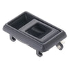 Toyota Corolla Hilux Hiace Starlet Rear Right Inner Door Handle Grey (2000-2023)