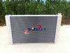 Ford Falcon V8 / 6 Cylinder XC-XF 3 Core Aluminum Radiator (1972-1986)