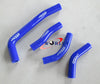 Honda CRF250 CRF 250 CRF250R Silicone Radiator Hose (2010-2013)
