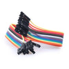 Smart Car 4 Channel IR Infrared Detector Sensor Module Set