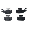 Suzuki King Quad 750 AXi / AXi EPS Front 2x Brake Pads (2008–2023)