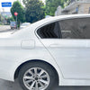 BMW 5-Series 4DR Rear Side Window Louver Shutter Vent Cover (2011–2017)
