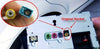 Mercedes Benz C216 Backup Camera (2007–2012)