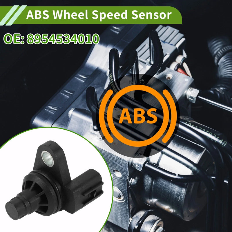 Toyota Tundra Rear Right ABS Wheel Speed Sensor