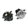 Fog Lamp Spot Light Complete Set Fits Toyota Corolla Altis E170 SED 2014-19 D05