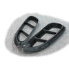 Porsche 718 Cayman 2018- Carbon Fiber Side Fender Air Outlet Vent Cover fit