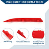 BMW X3 2022-2024 Red 1 Pcs Rear Right Bumper Reflector