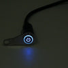 Motorcycle 12V LED Headlight Fog Light ON/OFF Handlebar Switch
