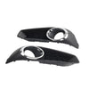 Subaru Legacy Front Fog Light Bezel Covers (2013-2014)