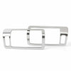 Volvo XC60 (2018) XC90 Rear B Pillars Air Vent Outlet Covers (2015-2018)