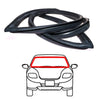 Datsun Sunny B310 Sedan 1978-1982 Front Windshield Weatherstrip