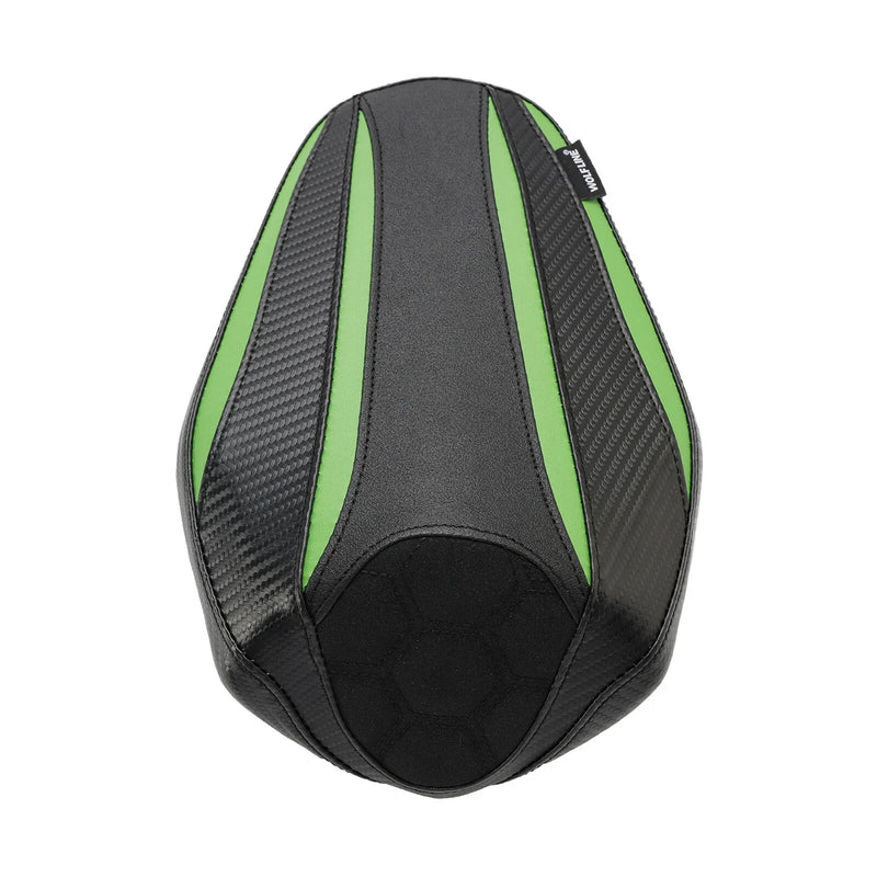 Kawasaki ZX-4R Rear Seat Cushion Green (2023)