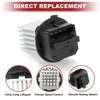 Porsche 911 HVAC Blower Motor Resistor (2011 - 2021)