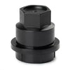 Chevrolet 20 x Black Lug Nut Cover Caps (15661036, 560-5208, 560-5063, 560-5040)