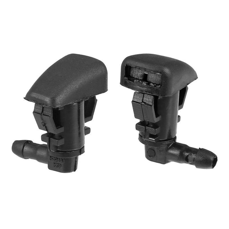 Mercury Milan 3 x Front Windshield Washer Nozzles (2008-2011)